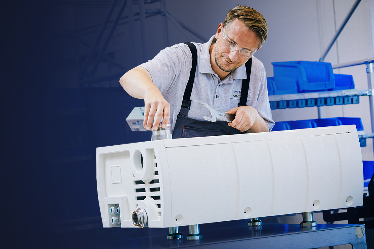 Vacuum Service & Repairs