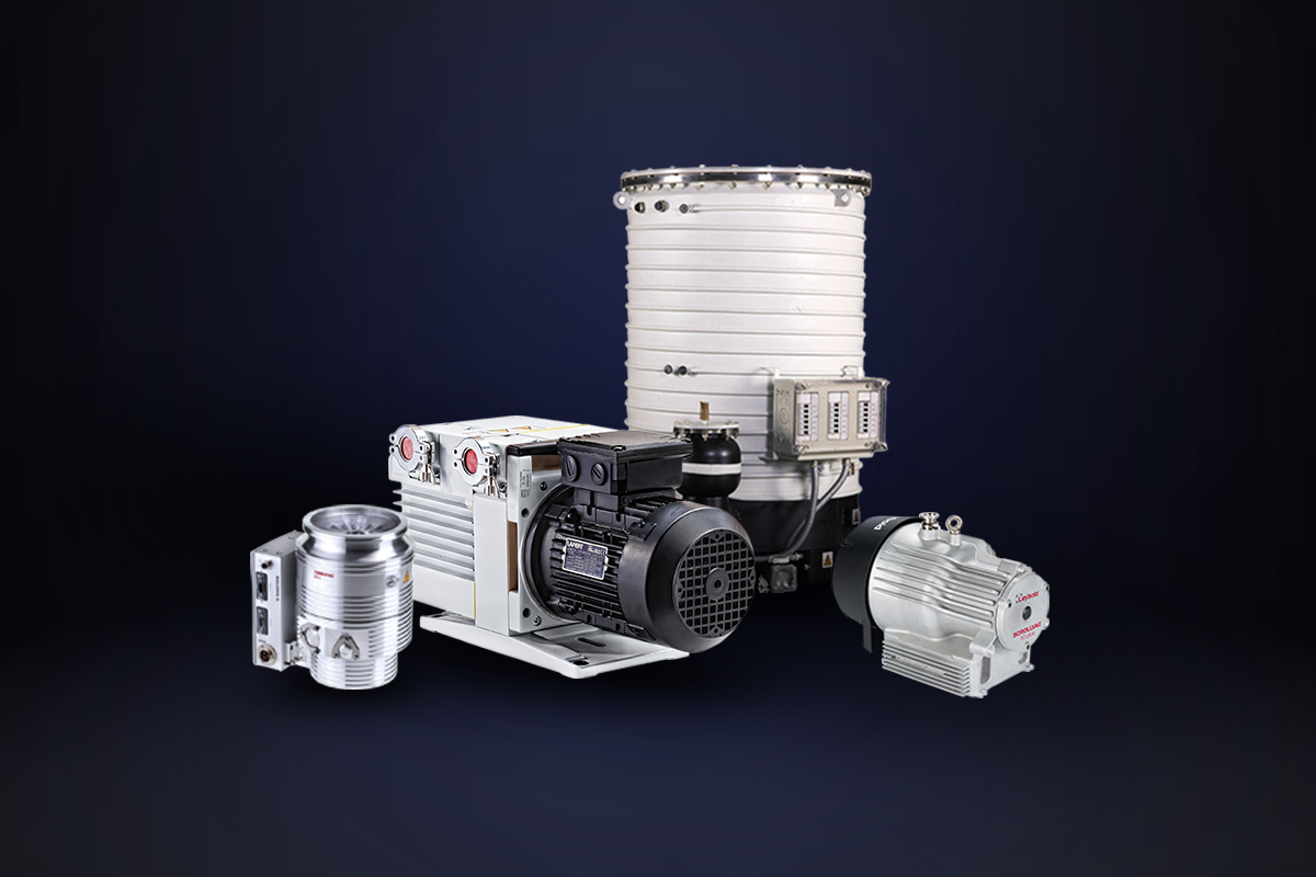 Vacuum Pumps