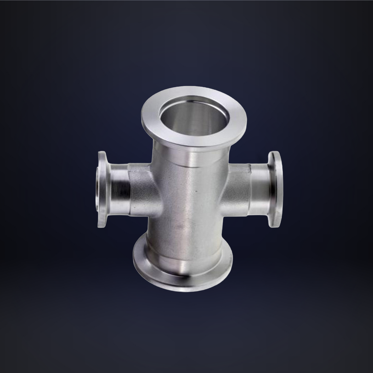 4 Way Reducer Cross - 18457