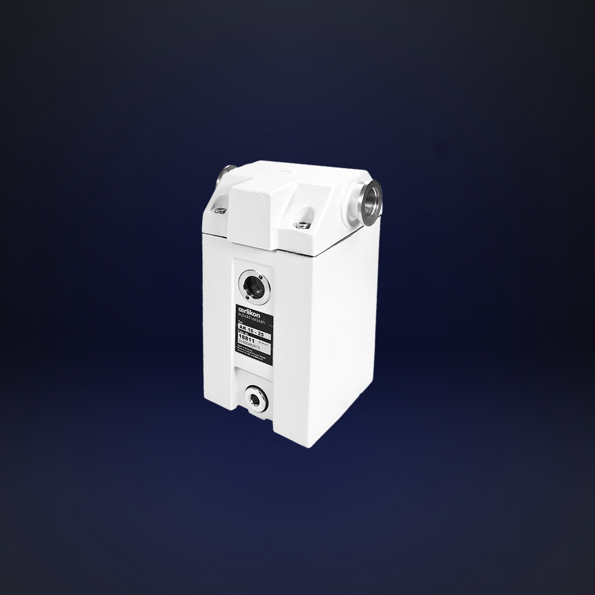 AK 4-8 for TRIVAC D 4/8 B