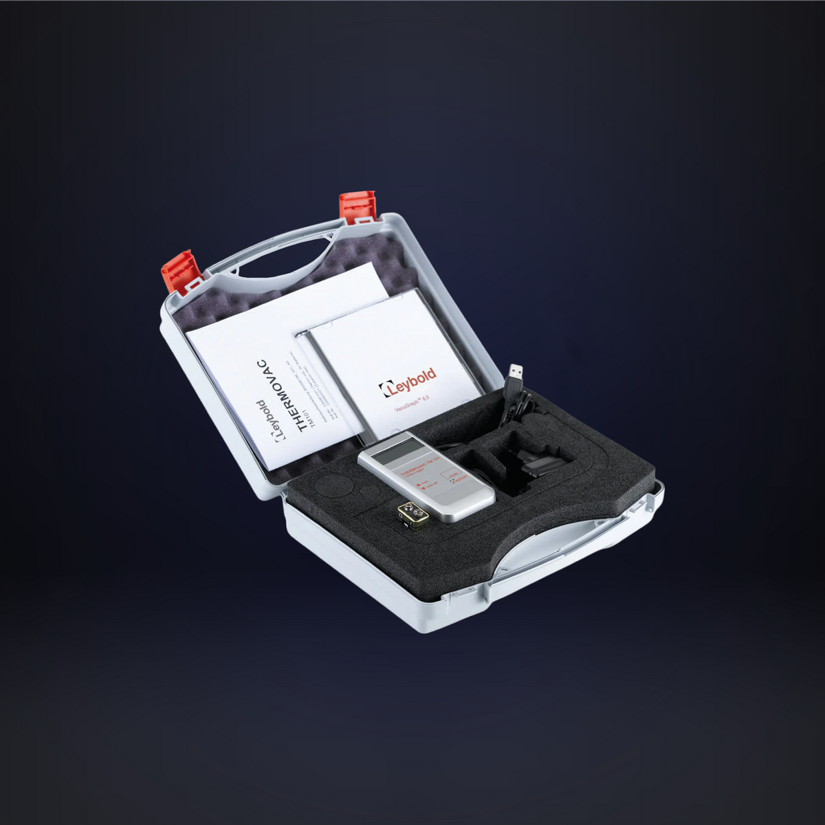 Accessory Kit for VacuGraph