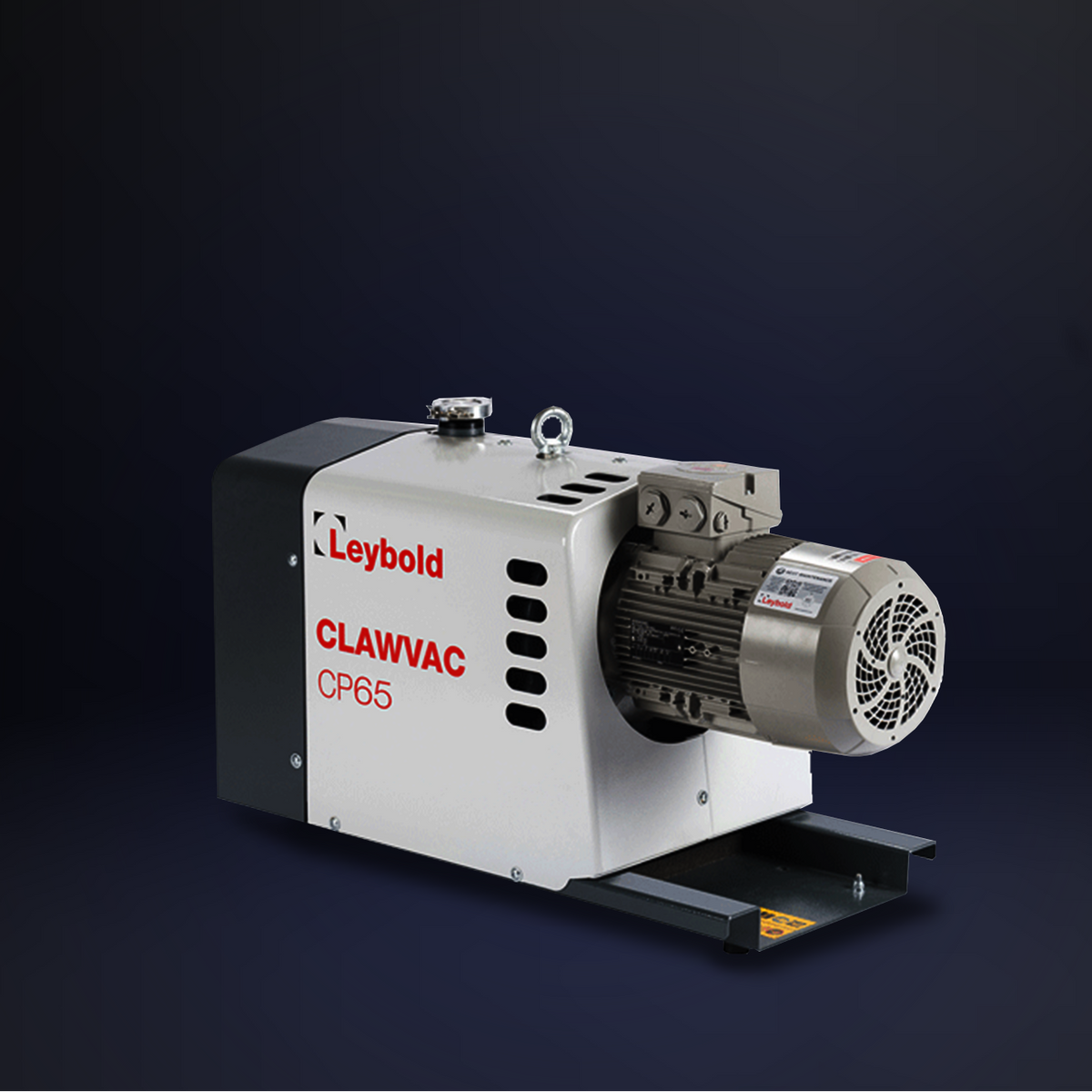 CLAWVAC CP 65, 575V, 60Hz