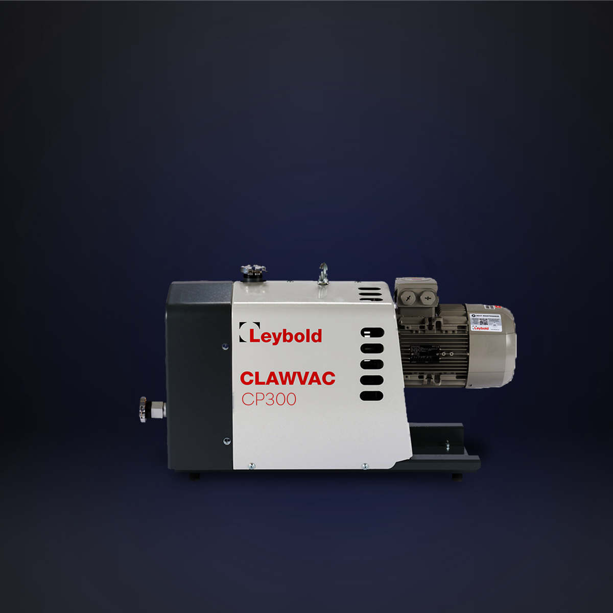 CLAWVAC CP 300 230/460V, 60Hz