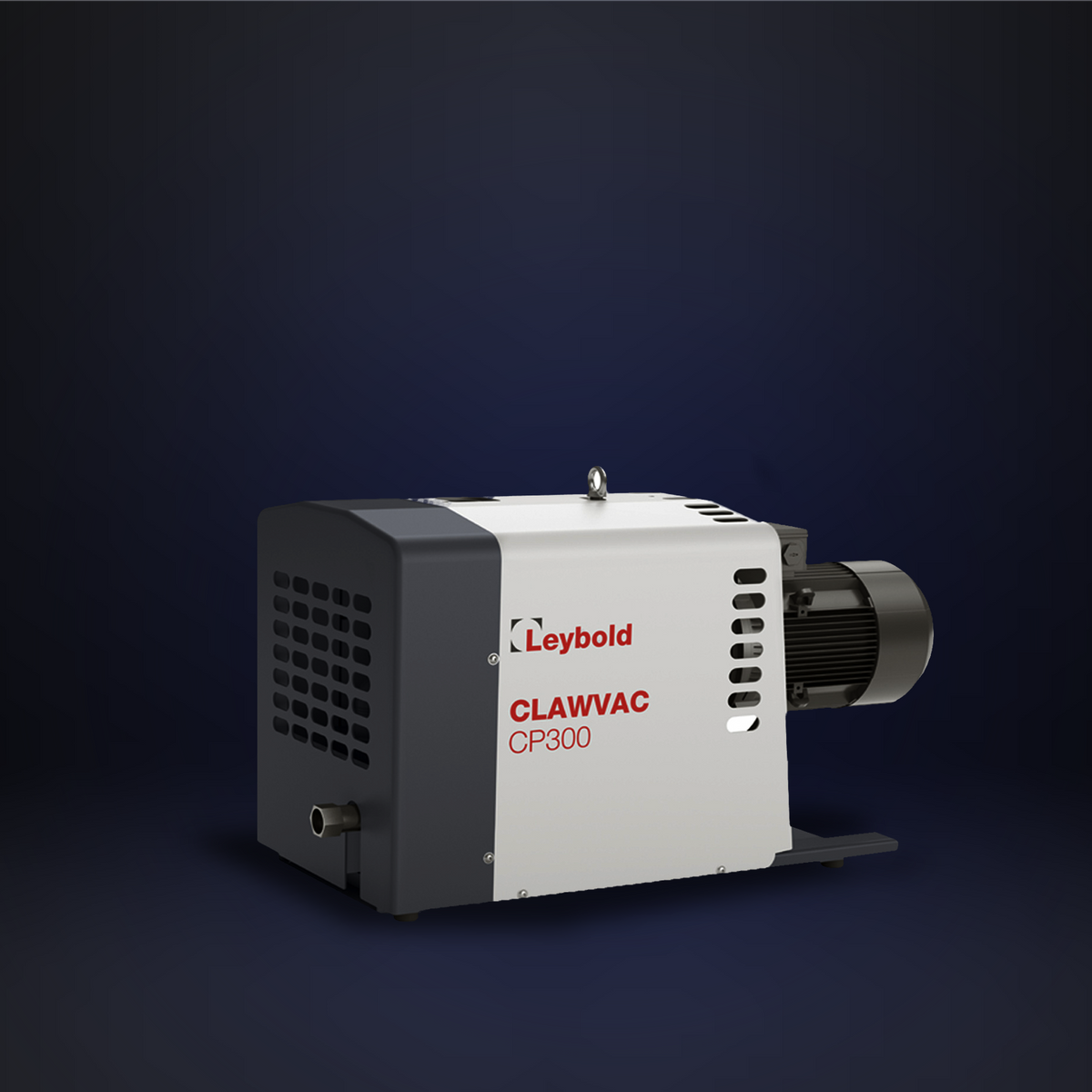 CLAWVAC CP 300 230/460V, 60Hz