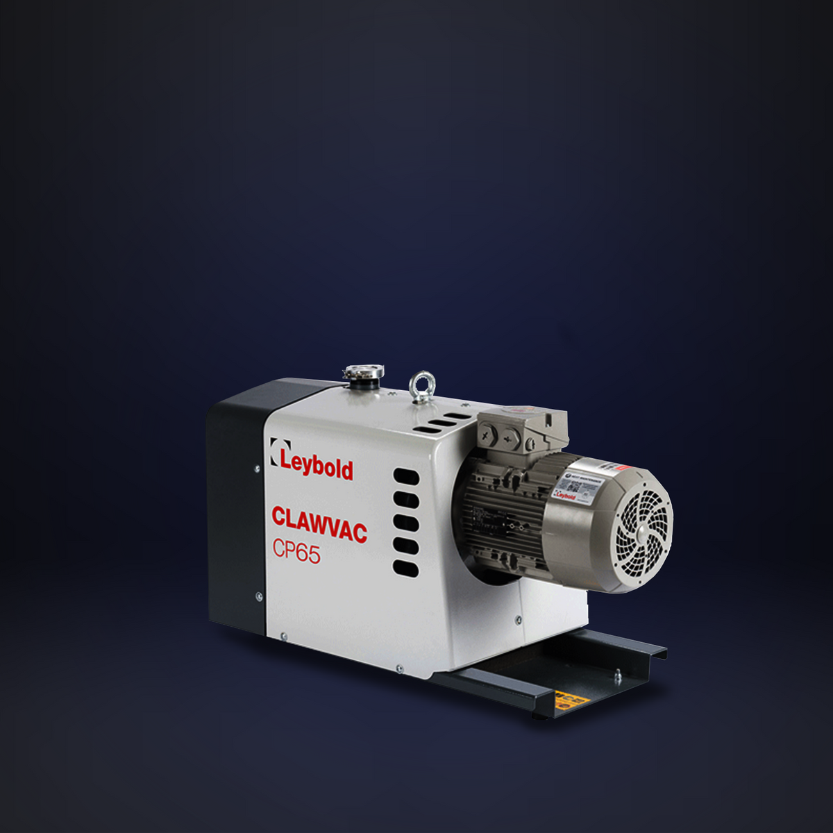 CLAWVAC CP 65, 230/460V, 60Hz