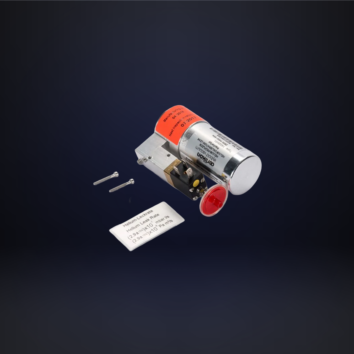Calibrated Leak TL7