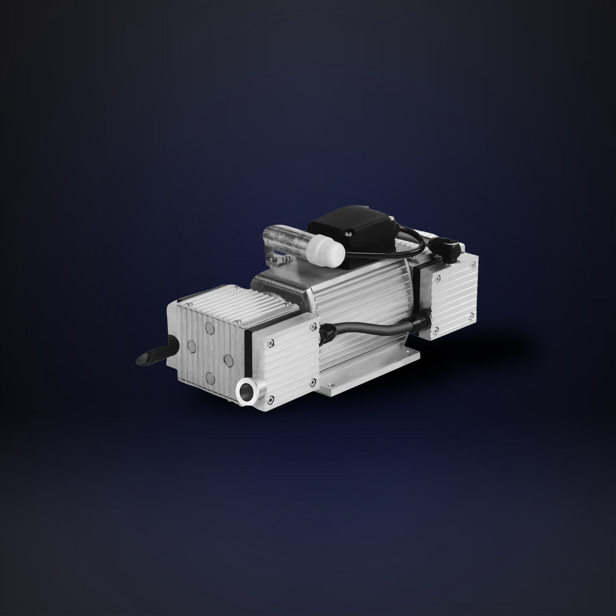 DIVAC® 0.8 T, Diaphragm Pump, Turbo 198-264V