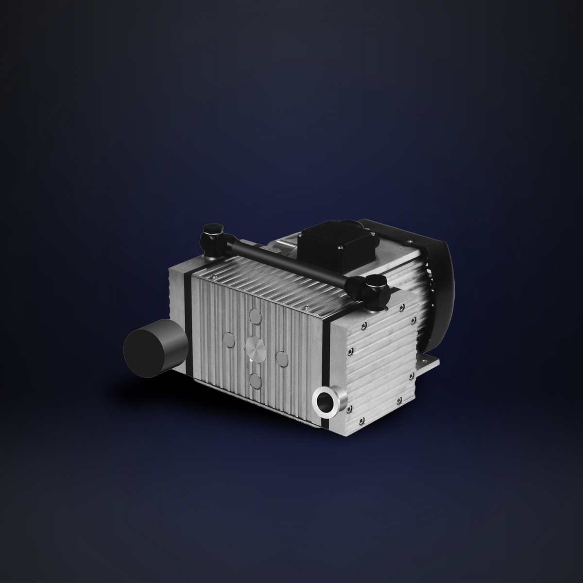 DIVAC® 4.8 VT Wechselstrom 230V 50Hz IP54