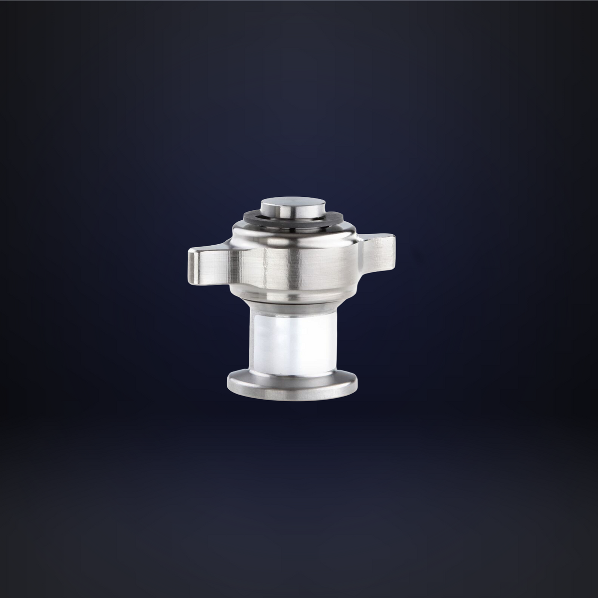 DN 10 ISO-KF Venting Valve 17337