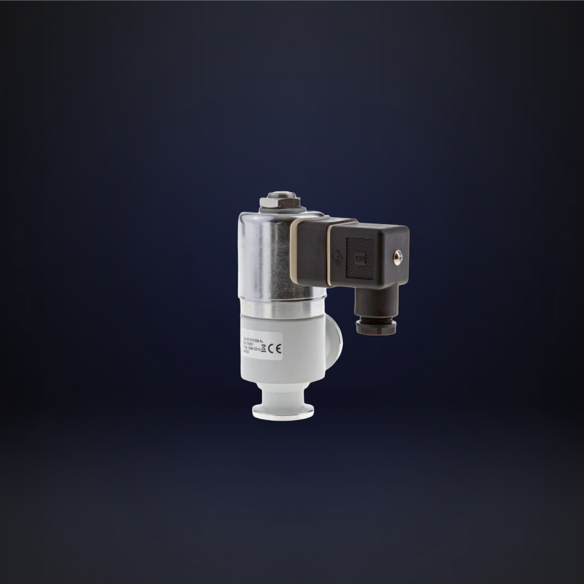 DN 10 ISO-KF Venting Valve Electro 215024