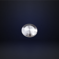 DN 10 ISO-KF, SS, Blank Flange