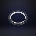 DN 16 ISO-KF Centering Ring