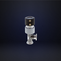 DN 16 ISO-KF Variable Leak Valve