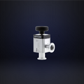DN 16 ISO-KF, Right Angle Valve