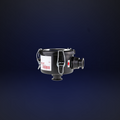 DN 25 ISO-KF Dust Filter