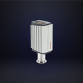 DN 25 ISO-KF IONIVAC ITR 200 S / Hot Cathode mixed w Pirani