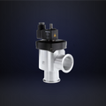 DN 40 ISO-KF SECUVAC