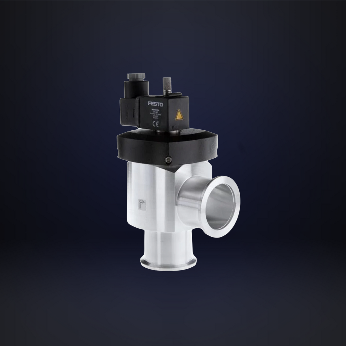 DN 40 ISO-KF SECUVAC