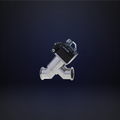 DN 40 ISO-KF Tee