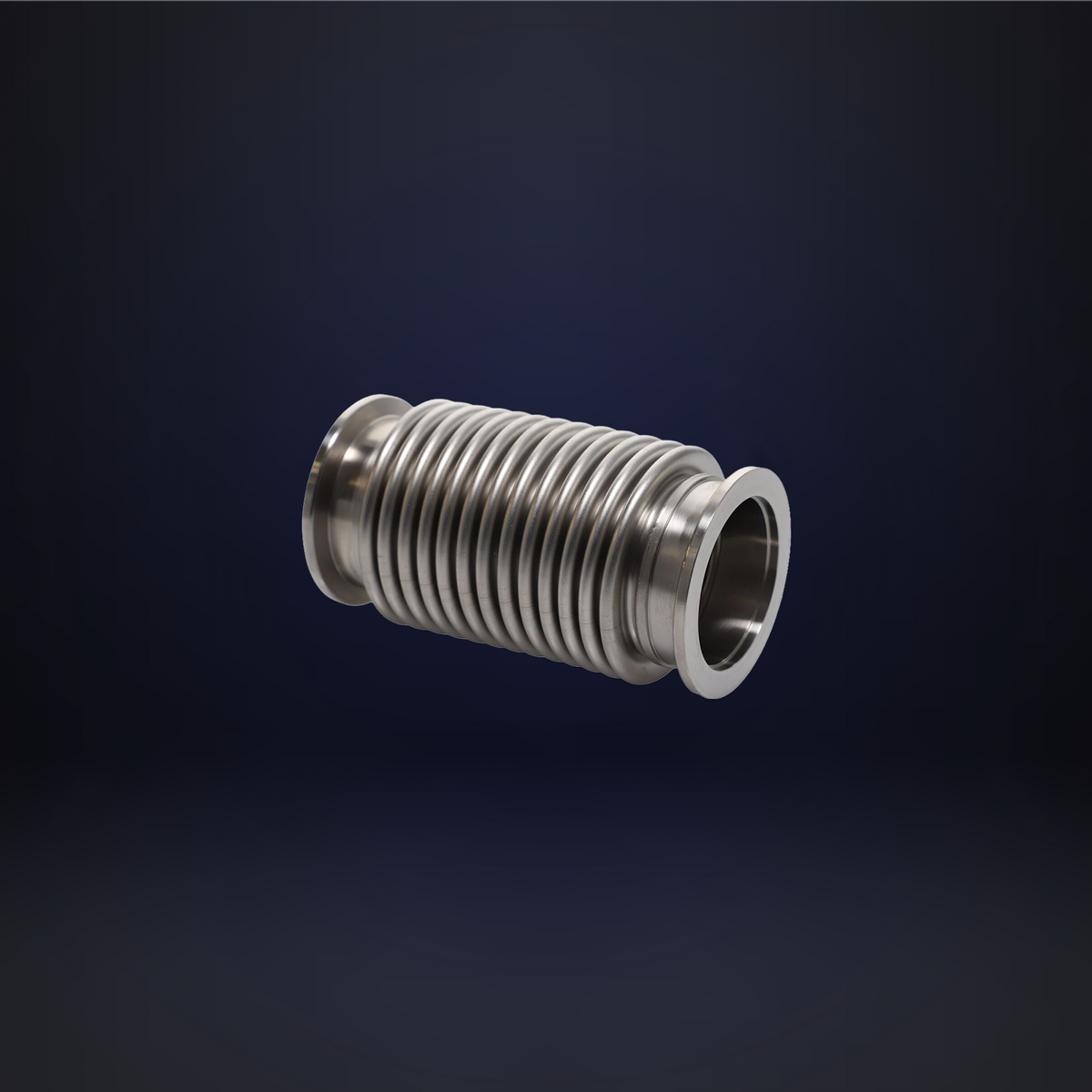 DN 40 ISO-KF Vacuum Bellows