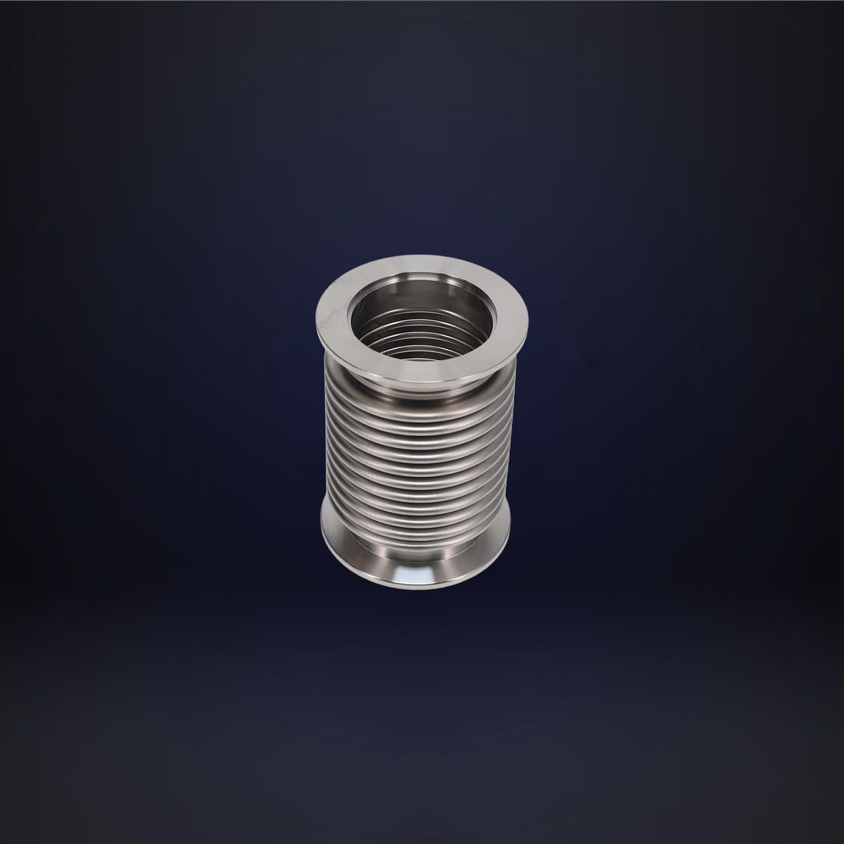 DN 50 ISO-KF Vacuum Bellows