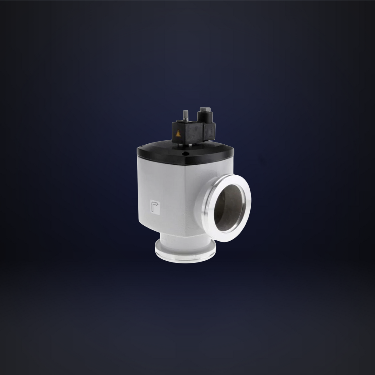 DN 63 ISO-KF SECUVAC