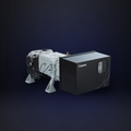 DRYVAC DV 200, 3-ph, 200-240V, 50/60Hz, LVO410