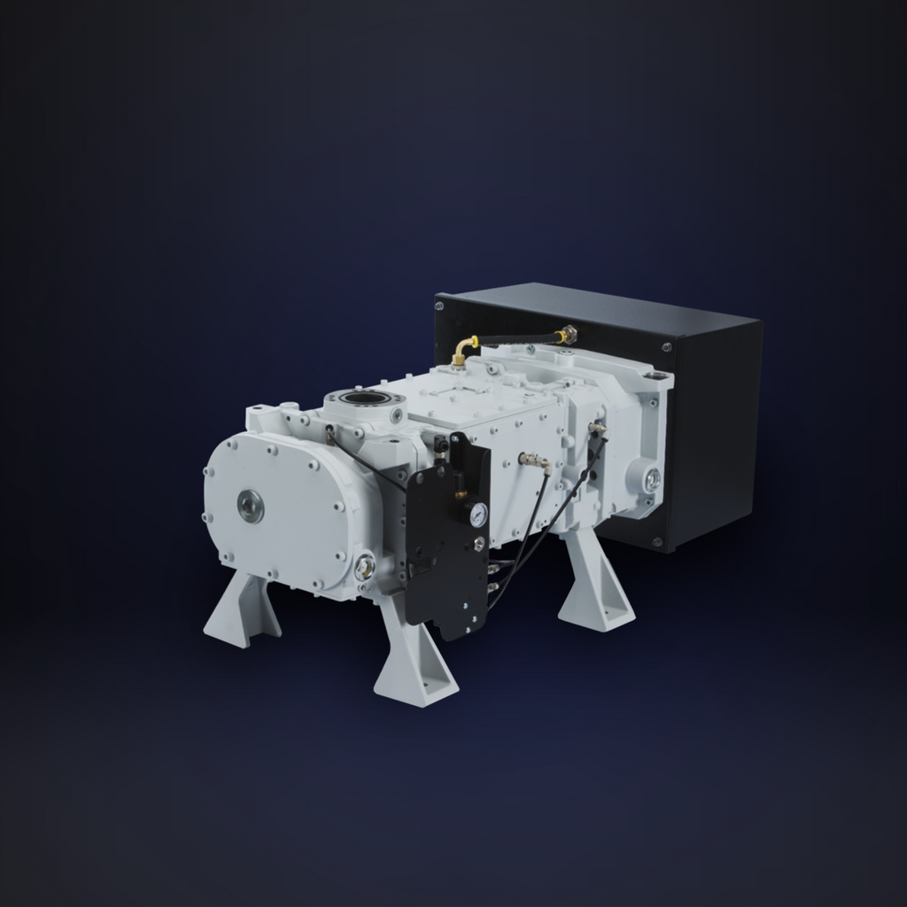 DRYVAC DV 200, 3-ph, 200-240V, 50/60Hz, LVO410