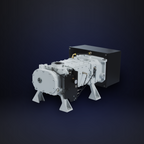 DRYVAC DV 200, 3-ph, 200-240V, 50/60Hz, LVO410