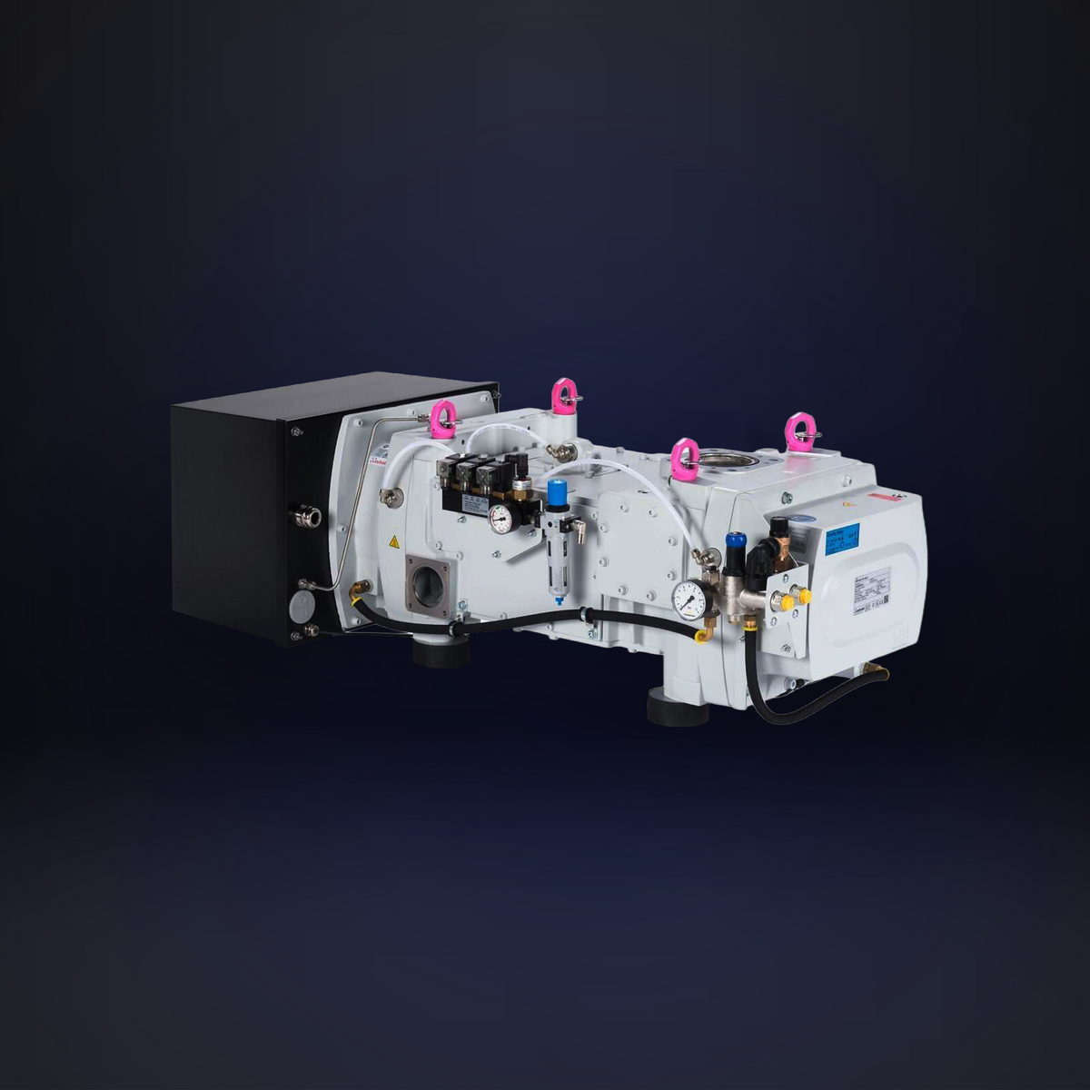 DRYVAC DV650, 3-ph, 380-480V, LVO210
