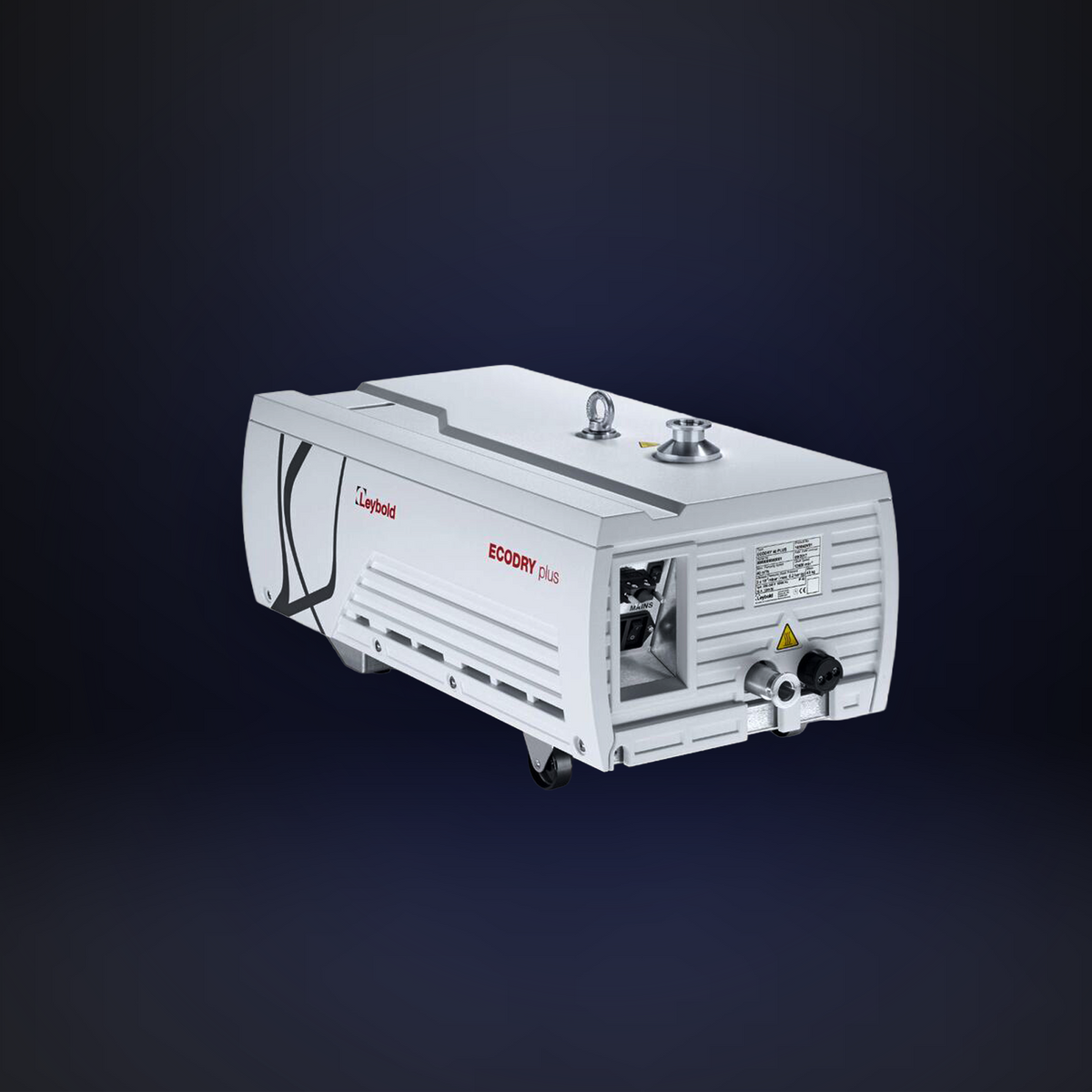 ECODRY 65 Plus, 1-ph, 120V