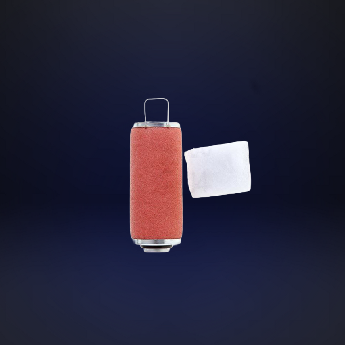 Exhaust Filter - SV10B / SV16B