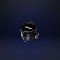 F50 1/2" NPT Paper Dust Filter
