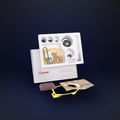 Genuine OEM Major Repair Kit - D 25 B