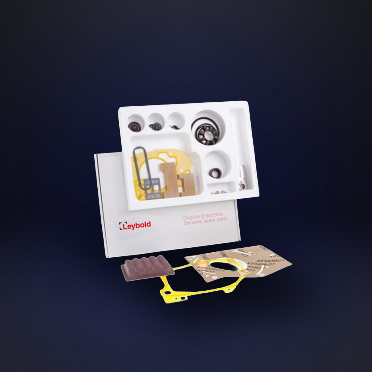Genuine OEM Major Repair Kit - D 25 B