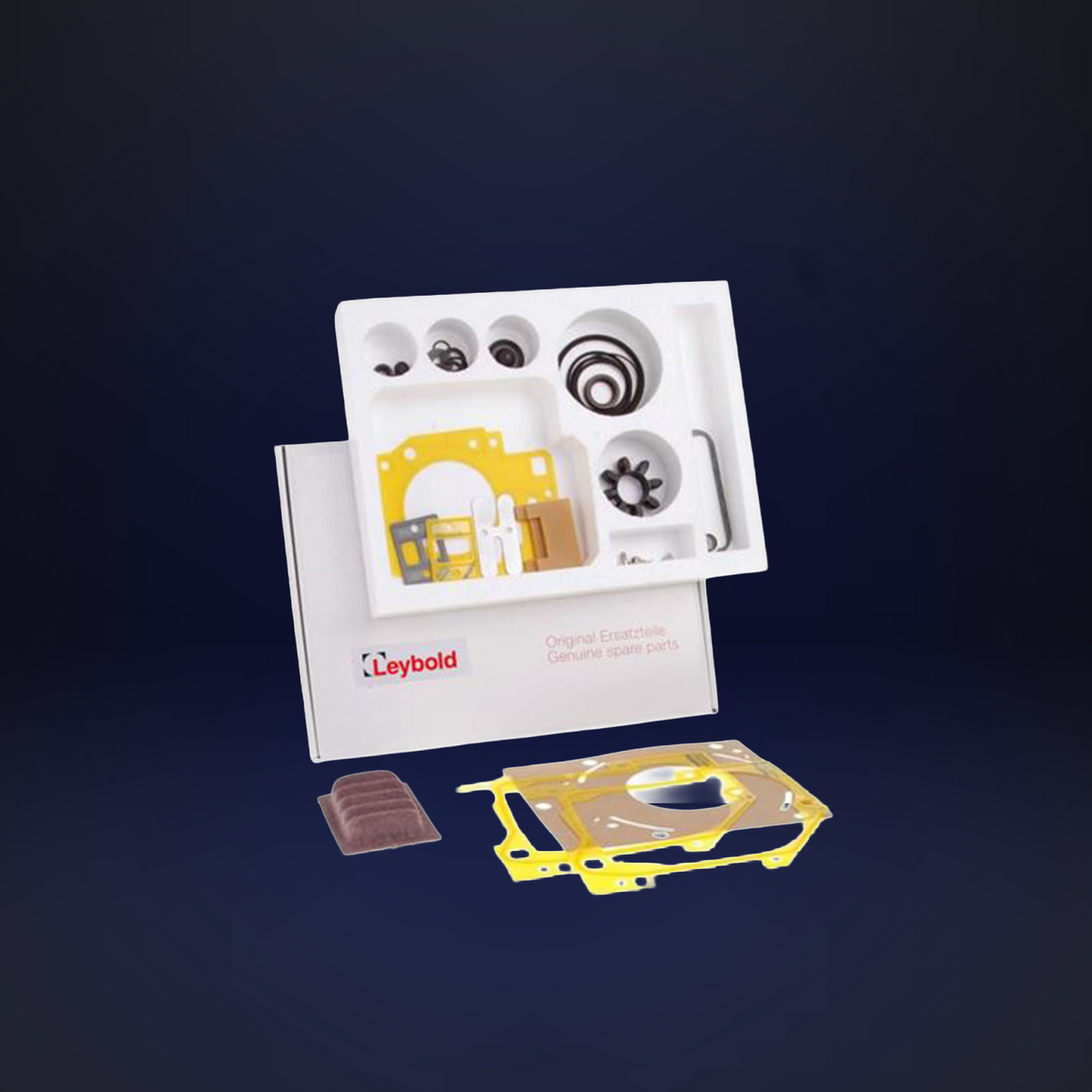 Genuine OEM Major Repair Kit - S 16 B