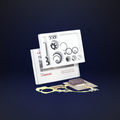 Genuine OEM Major Repair Kit - S 25 B