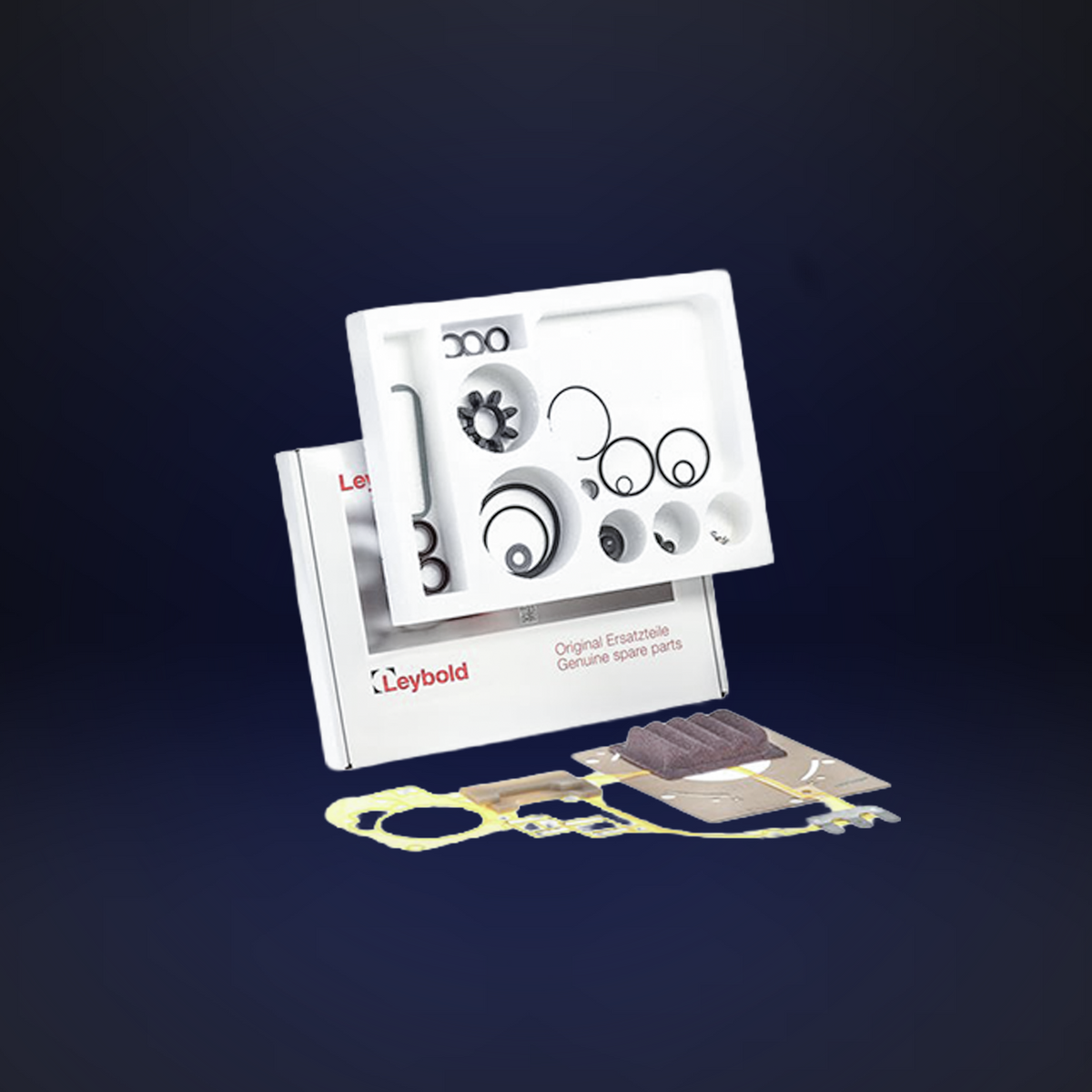Genuine OEM Major Repair Kit - S 25 B
