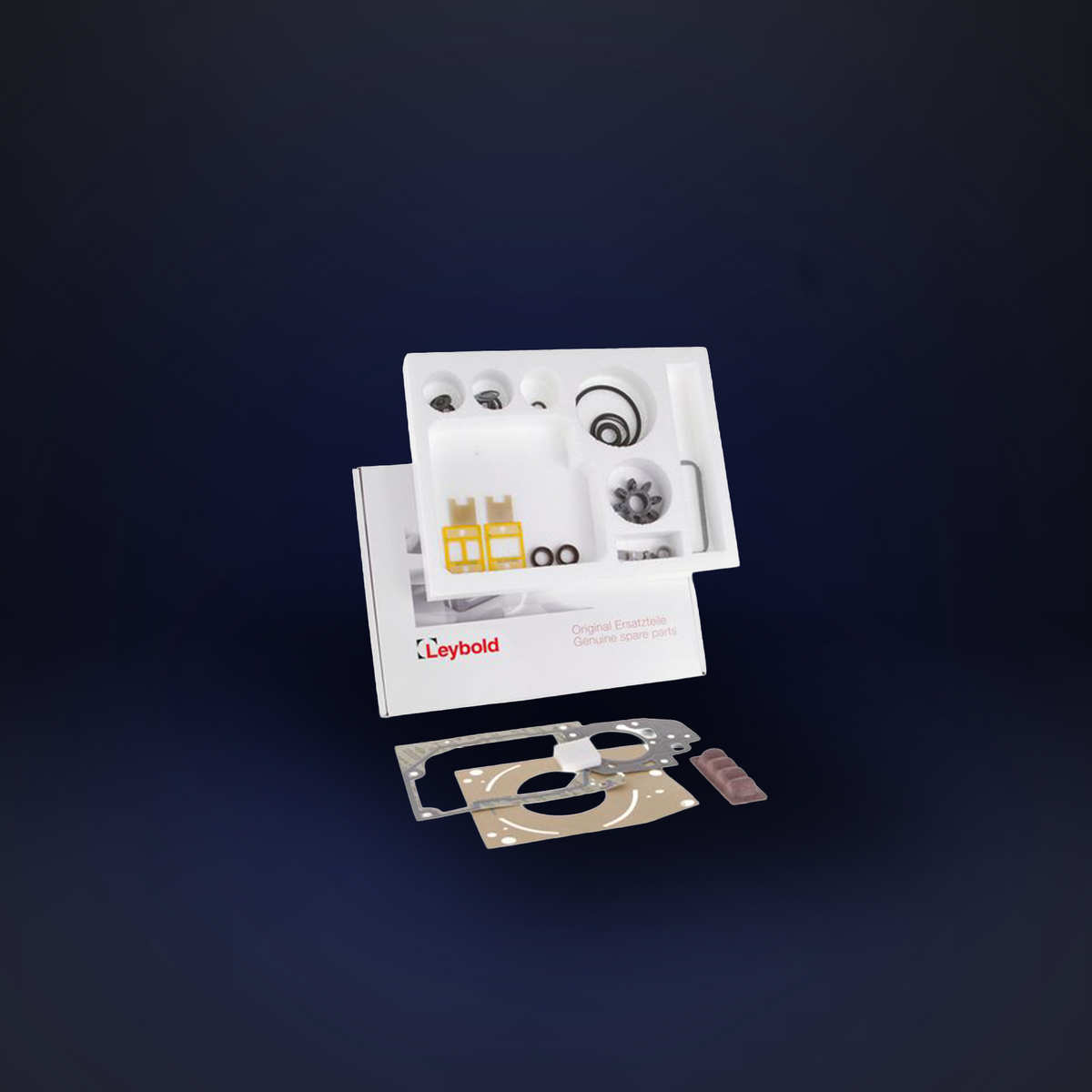 Genuine OEM Major Repair Kit - S 4 B