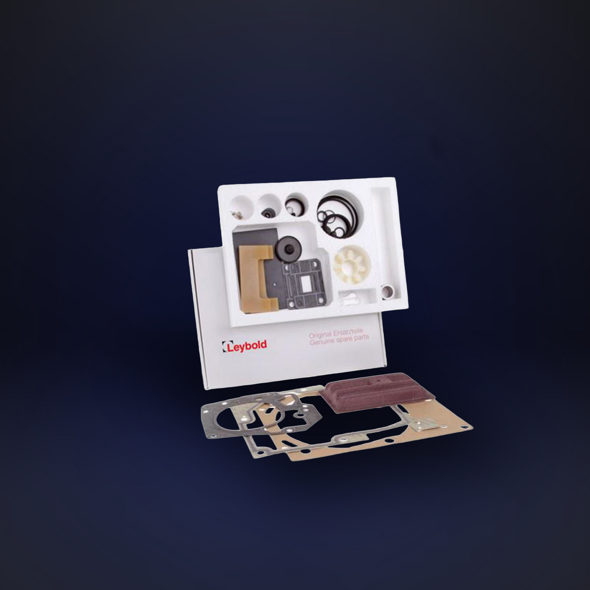 Genuine OEM Major Repair Kit - S 65 B