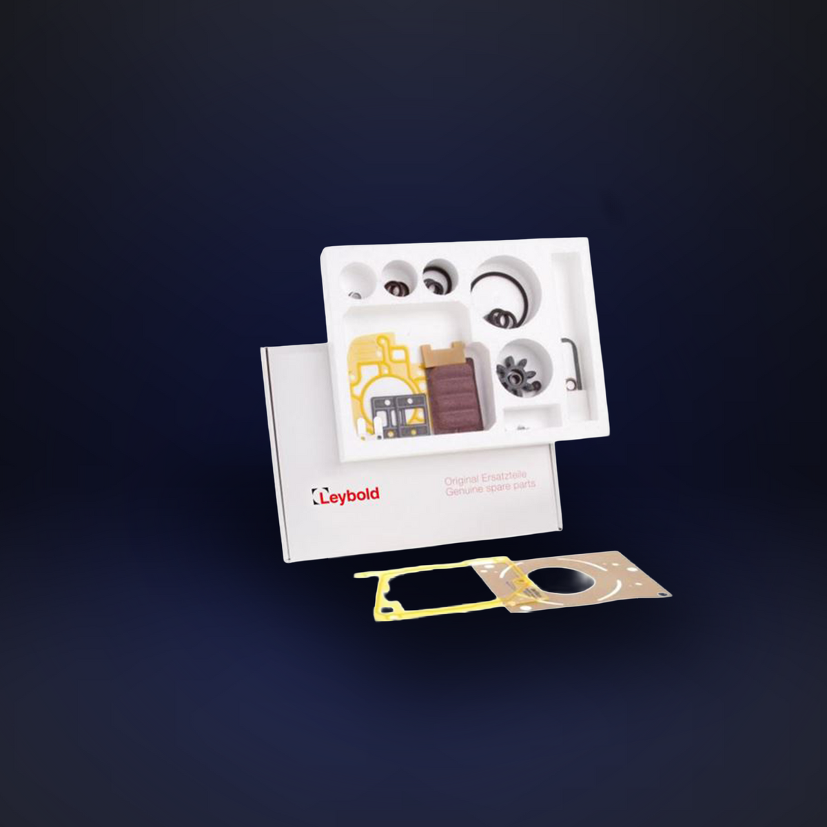 Genuine OEM Major Repair Kit - S 8 B