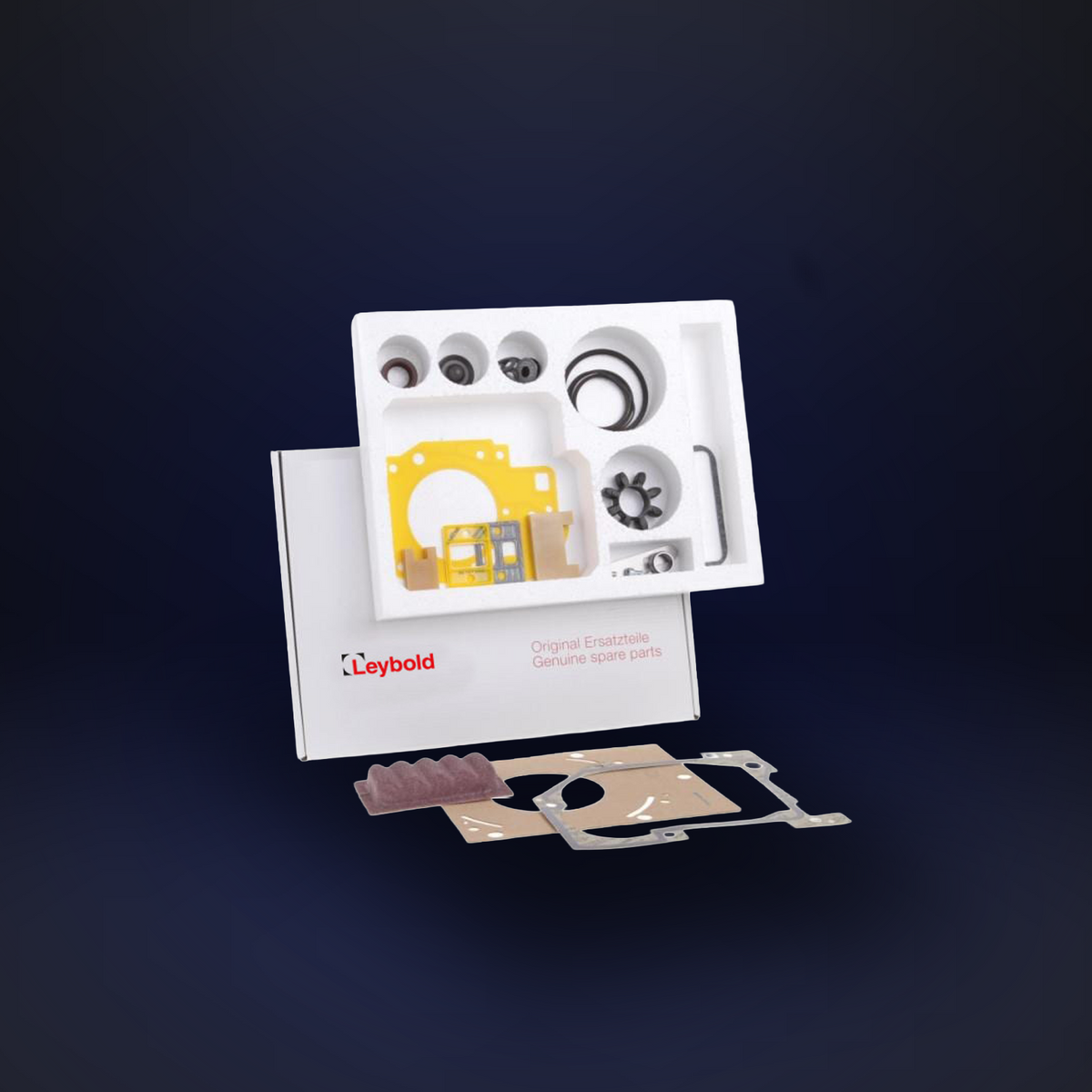 Genuine OEM Major Repair Kit - D 16 B