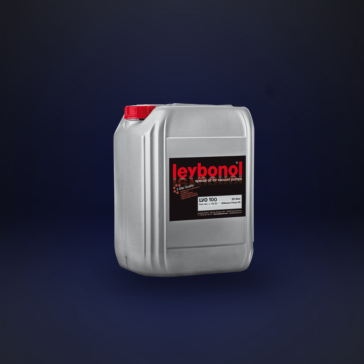 LEYBONOL LVO 100