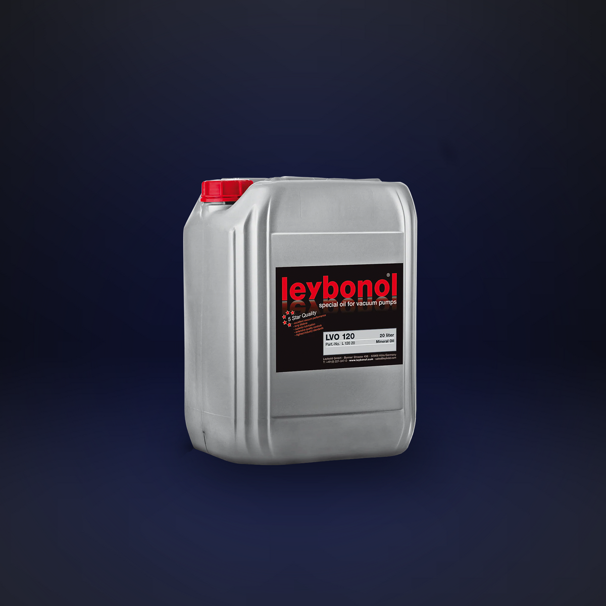 LEYBONOL LVO 120
