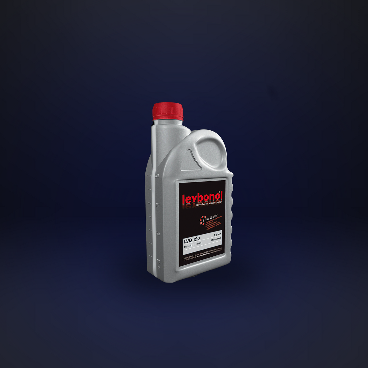 LEYBONOL LVO 120