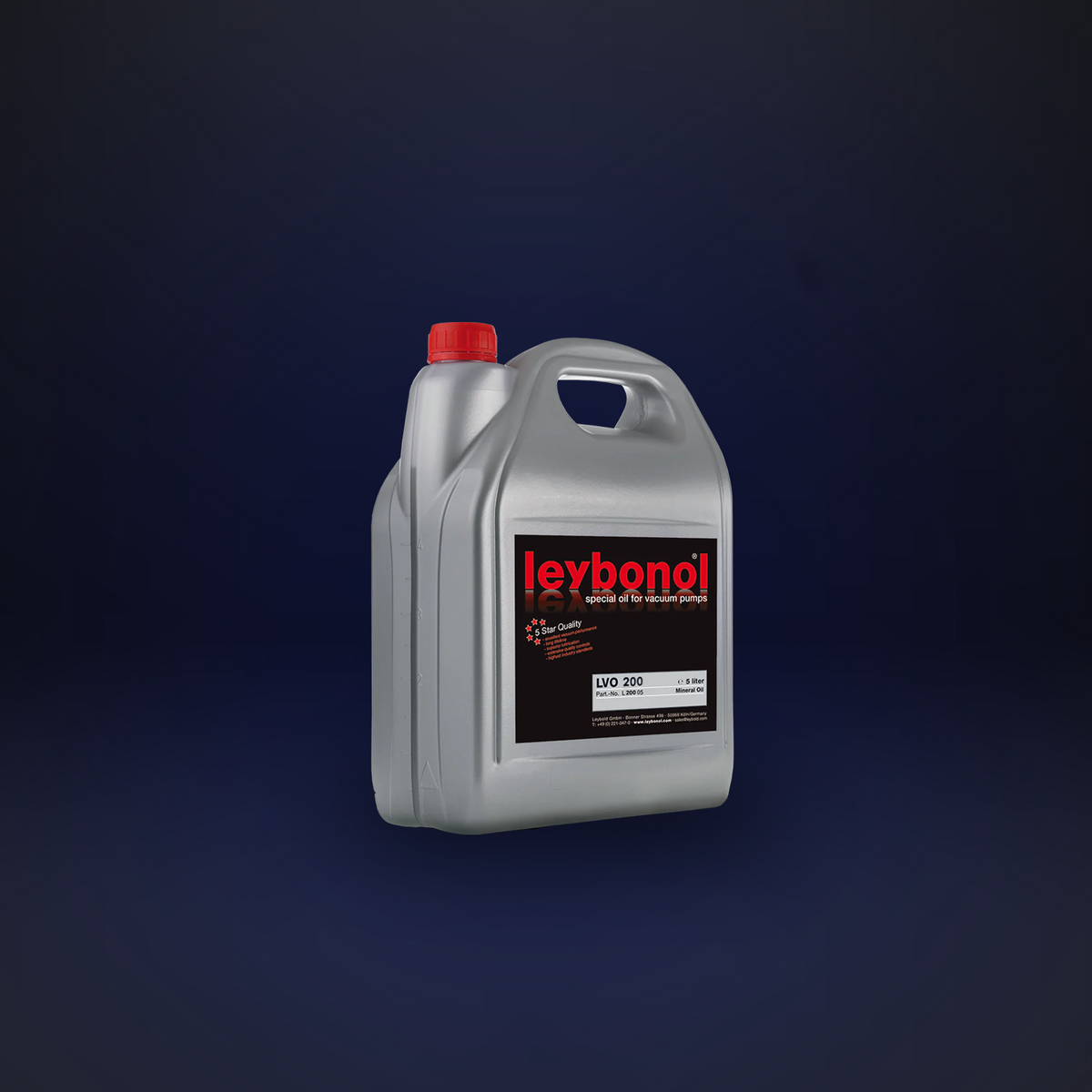 LEYBONOL LVO 200