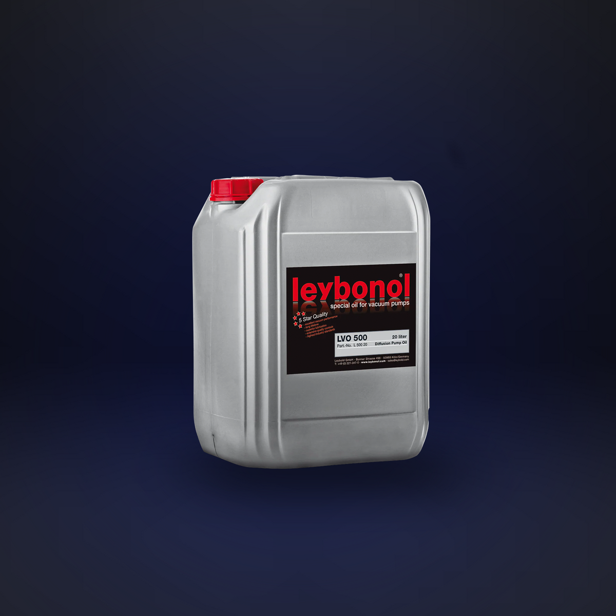 LEYBONOL LVO 501 (Formerly LVO 500)