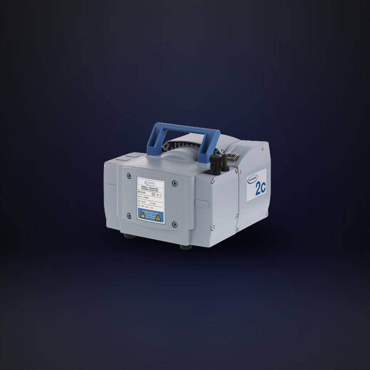 MZ 2C NT Chemistry Diaphragm Pump