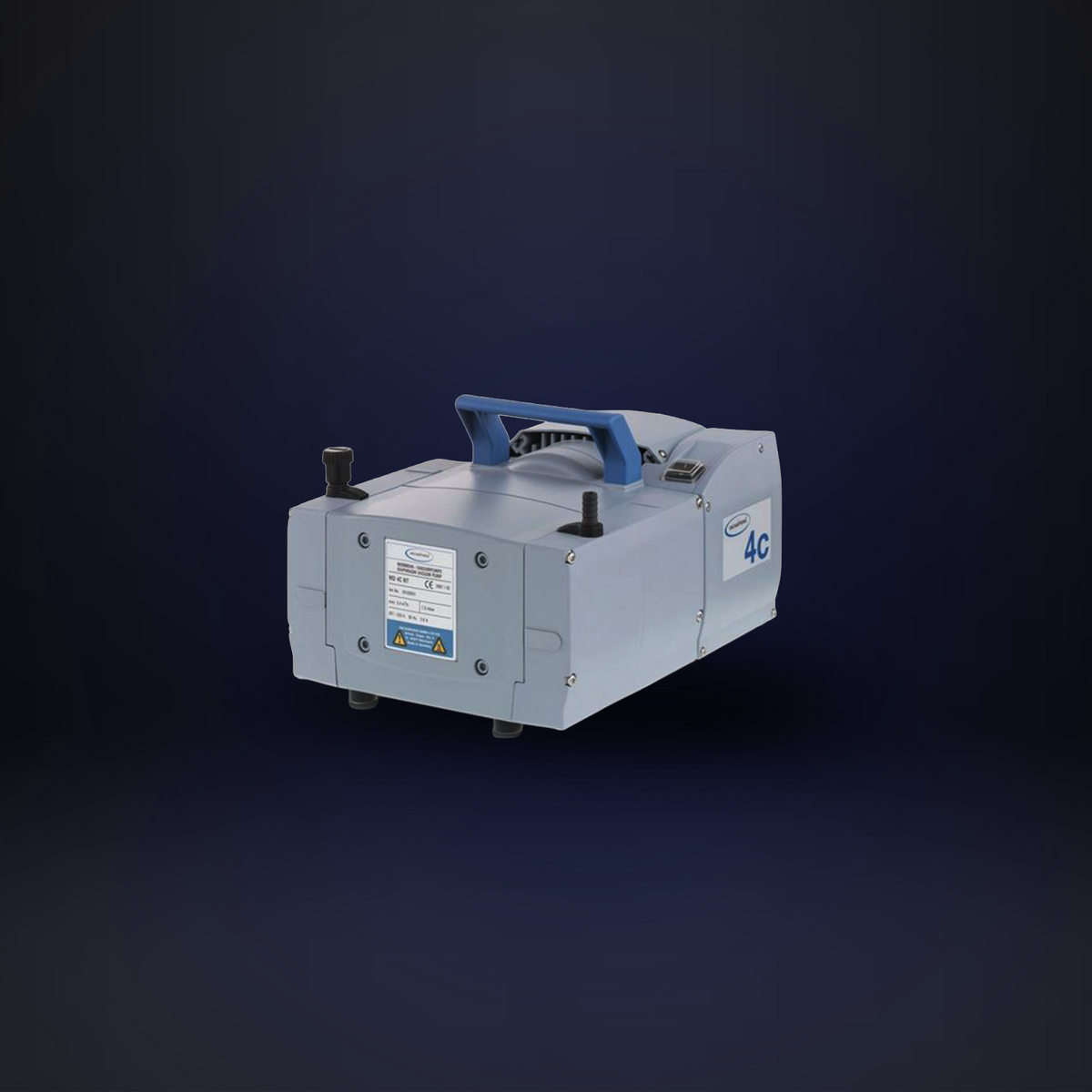 MD 4C NT Chemistry Diaphragm Pump