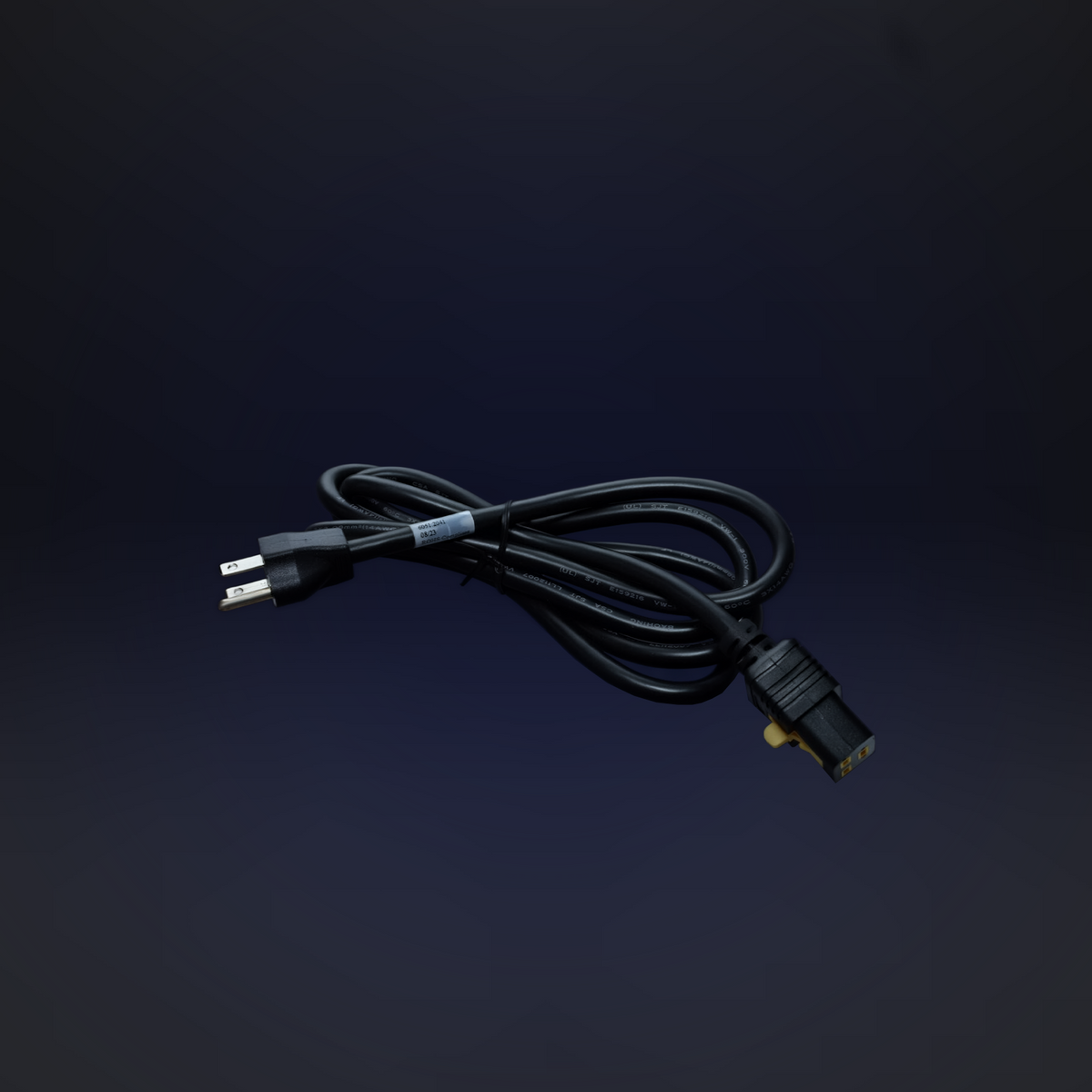 Mains Cord - Scrollvac